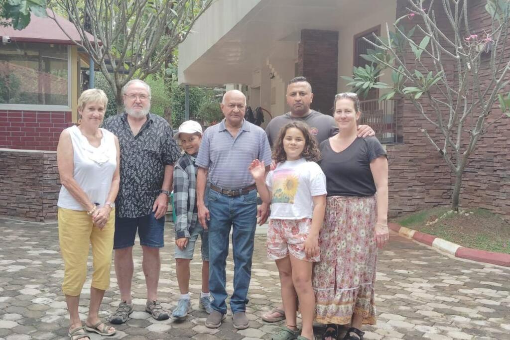 Willa Golden Castle Mysuru Zewnętrze zdjęcie